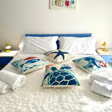 Perla By The Sea Tatil Evi *